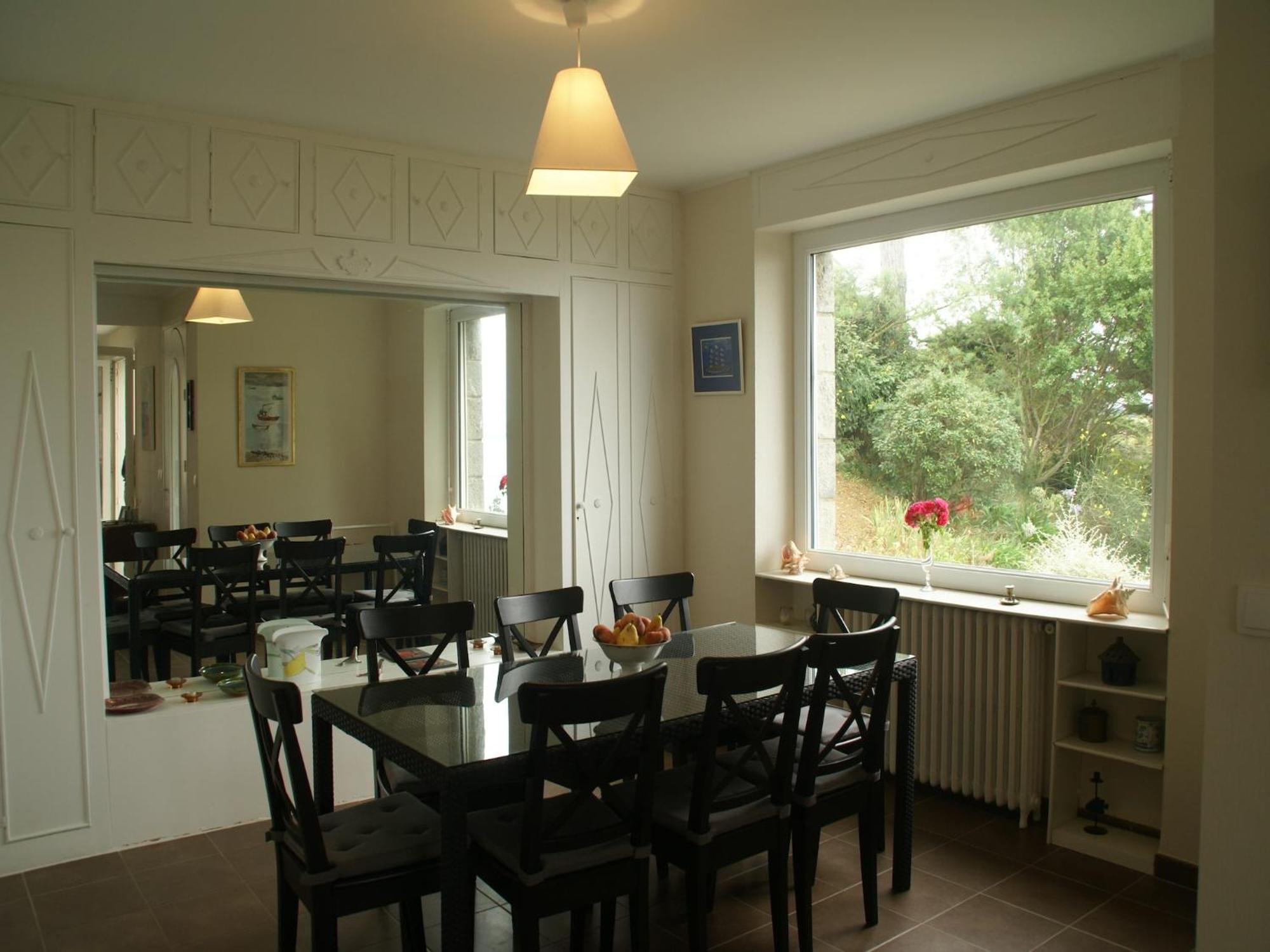 Beautiful Holiday Home With Sea View In Erquy Luaran gambar