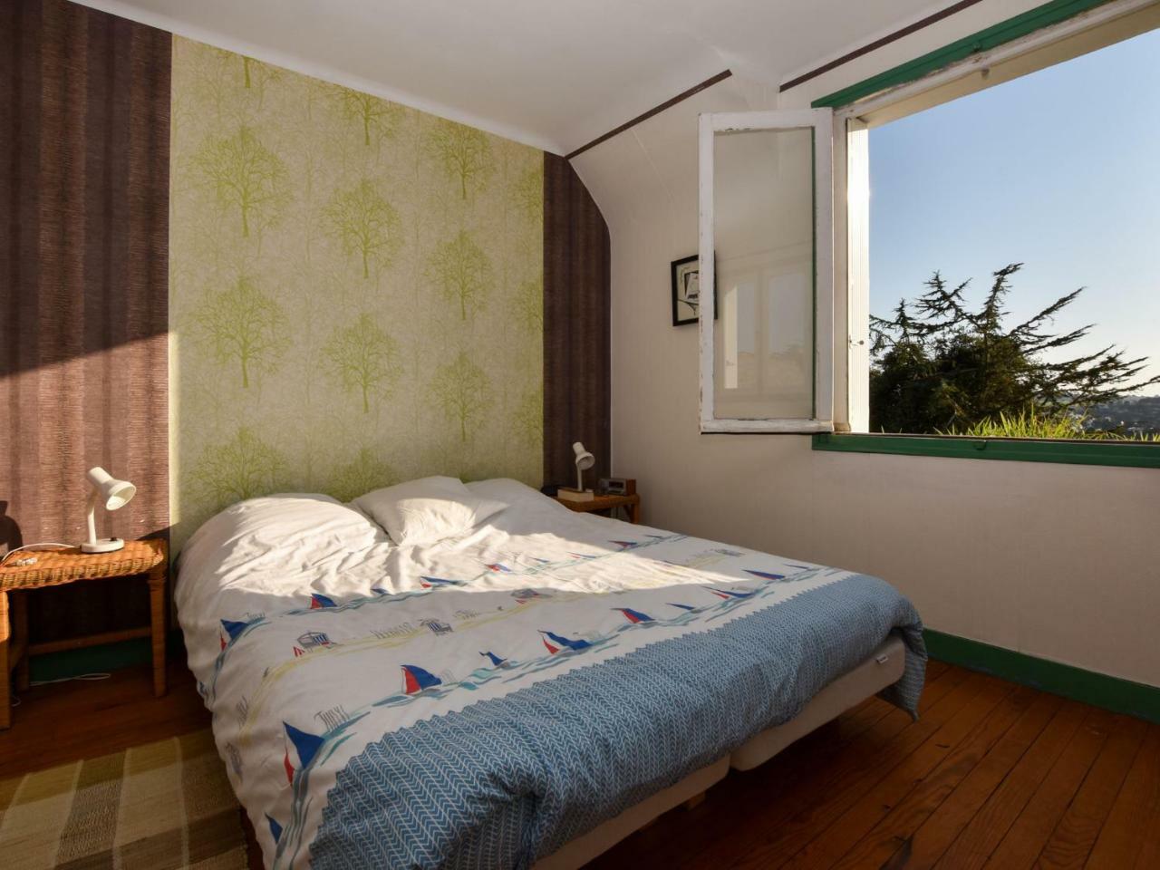 Beautiful Holiday Home With Sea View In Erquy Luaran gambar